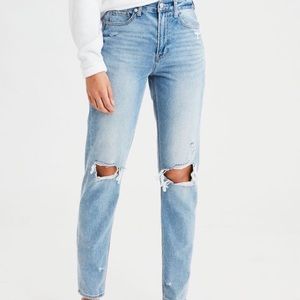 AE Mom Jeans